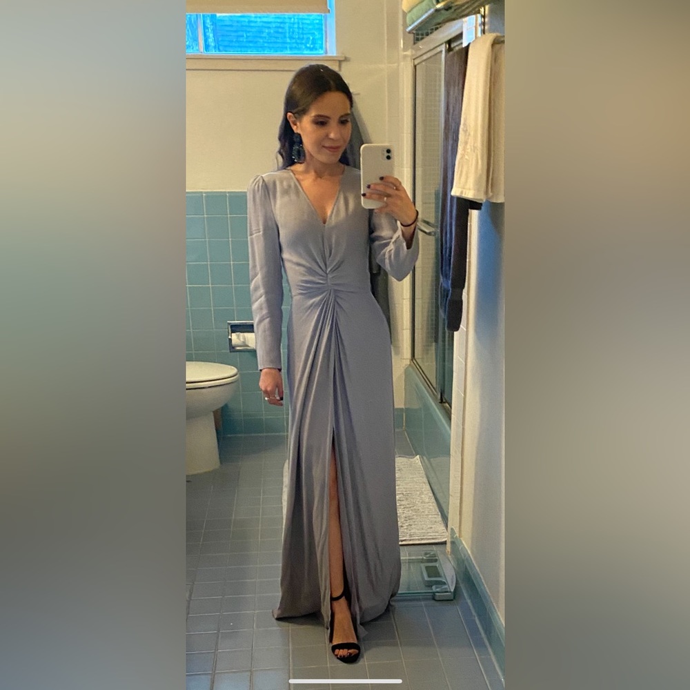 Reformation Gatsby Dress